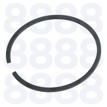 SEGMENT DE PISTON DE RELEVAGE HYDRAULIQUE
