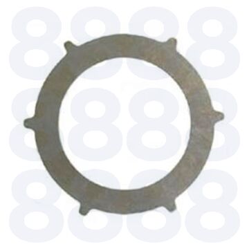 DISQUE DE FRICTION LISSE