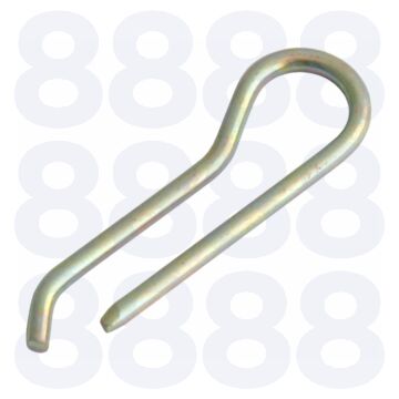 ROTULE DE BRAS INFÃ‰RIEUR + GOUPILE DE MAINTIEN