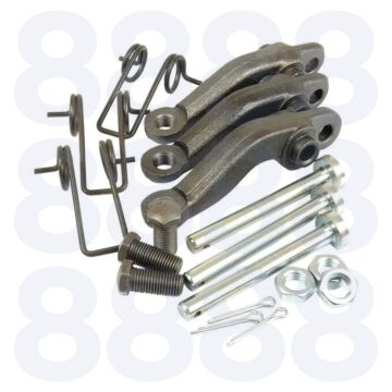 KIT DE LEVIERS D’EMBRAYAGE DOUBLE 11/9