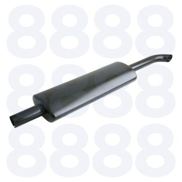 SILENCIEUX - TYPE LONG