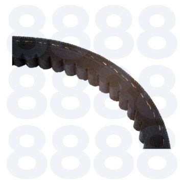 COURROIE DE VENTILATEUR   -  10 X 1500MM