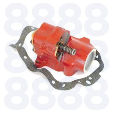 VÉRIN ET CLAPET DE RELEVAGE HYDRAULIQUE