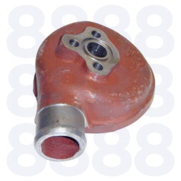 TÊTE DE FILTRE HYDRAULIQUE