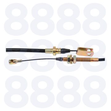 CÂBLE DE PÉDALE D’ACCÉLÉRATEUR  840MM
