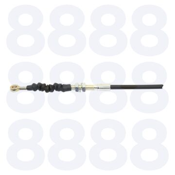 CÂBLE DE PÉDALE D’ACCÉLÉRATEUR  1110MM