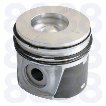 PISTON COMPLET +040MM