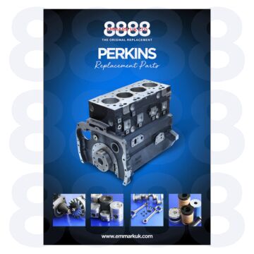 AFFICHE PERKINS