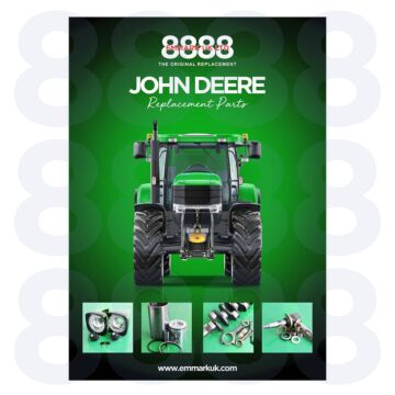 AFFICHE JOHN DEERE
