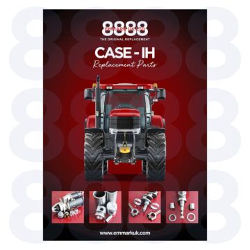 AFFICHE CASE IH