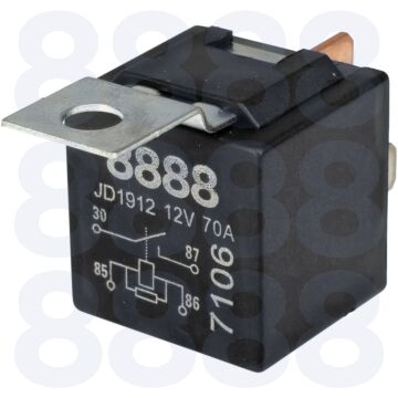 RELAY - 12V