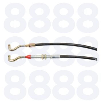 THROTTLE CABLE