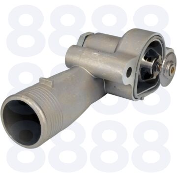 THERMOSTAT WITH HOUSING