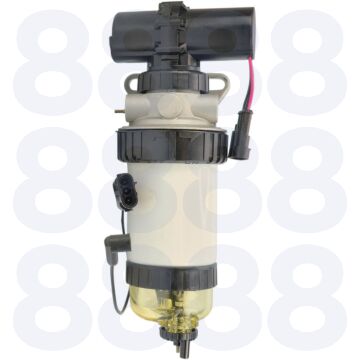 FUEL FILTER ASSY