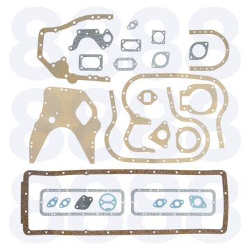 BOTTOM GASKET SET