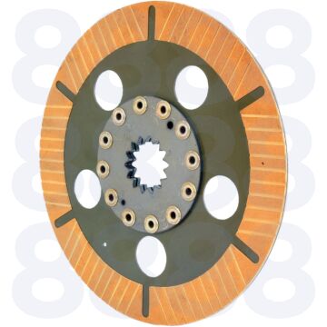 BRAKE DISC - 14 SPLINE