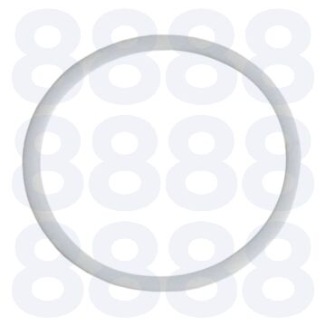 HYDRAULIC LIFT PISTON BACK UP WASHER
