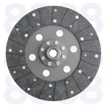PTO PLATE - 11 inch 10 SPLINE