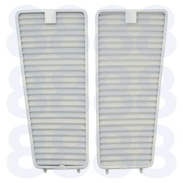 FRONT GRILL SET