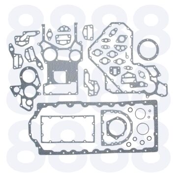 BOTTOM GASKET SET