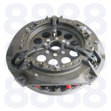 CLUTCH ASSY - SPLIT TORQUE 12 inch 25 SPLINE