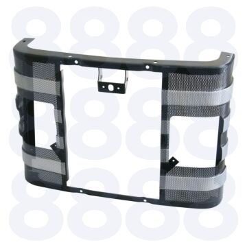 FRONT GRILL - WITH HEADLIGHT HOLES