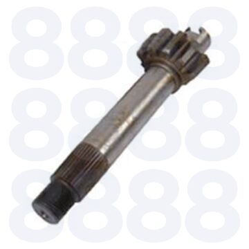 ROCKER SHAFT LH