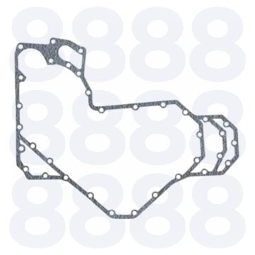 TIMING COVER GASKET - SINGLE