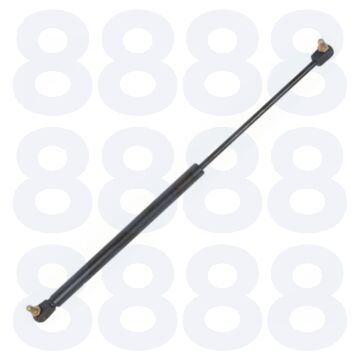 GAS STRUT - 490mm length 200mm ram stroke