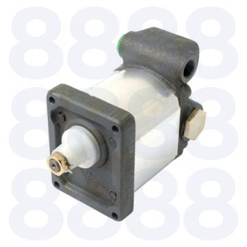 POWER STEERING PUMP