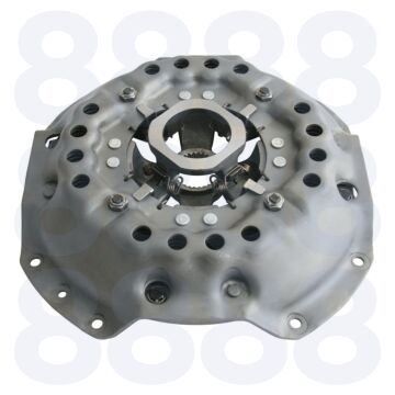 CLUTCH ASSY - SINGLE 13 inch 29 SPLINE