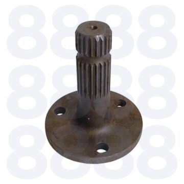 PTO OUTPUT SHAFT - 1000RPM 21 SPLINE