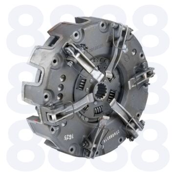CLUTCH ASSY - DUAL 11/11 inch 14 SPLINE