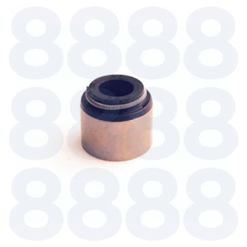 EXHAUST VALVE STEM SEAL - SINGLE