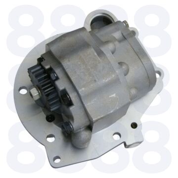 HYDRAULIC PUMP