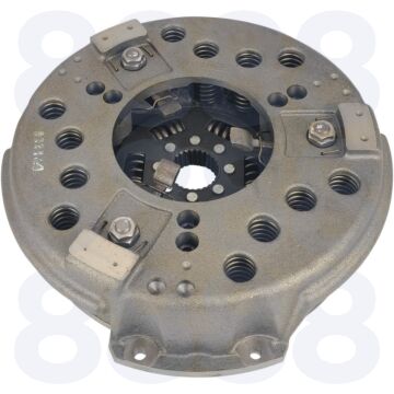CLUTCH ASSY - SINGLE 12 inch 27 SPLINE