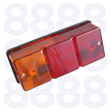 REAR LIGHT LH