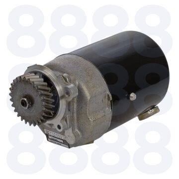 POWER STEERING PUMP