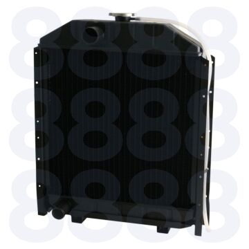 FIAT RADIATOR