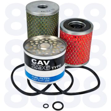 FILTER KIT - ELEMENT