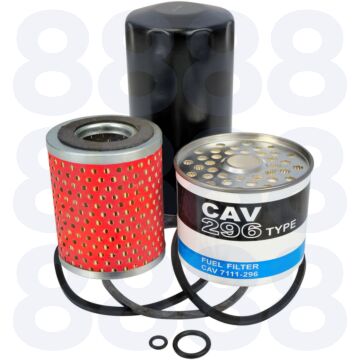 FILTER KIT - SPIN ON