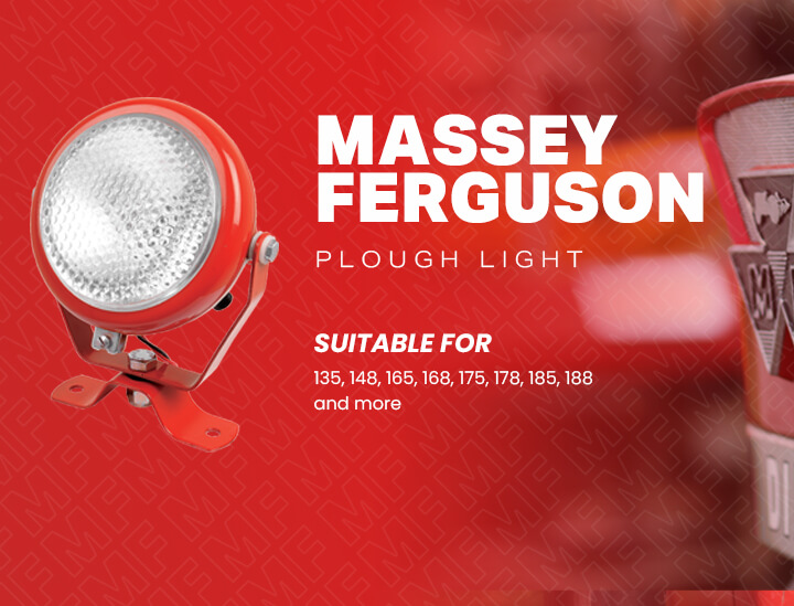 Massey Ferguson Lamp