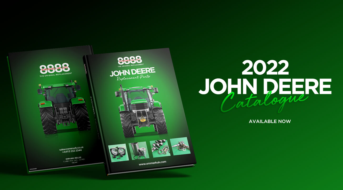 John Deere Catalogue
