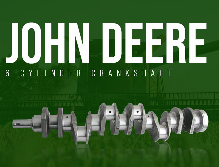 John Deere Crankshaft